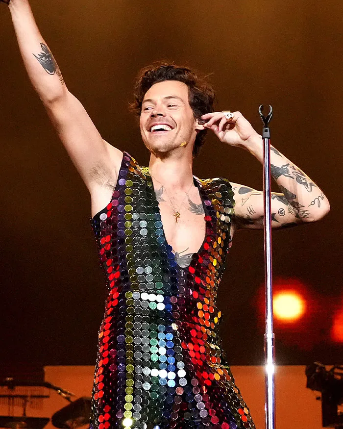 Harry Styles "Falling"