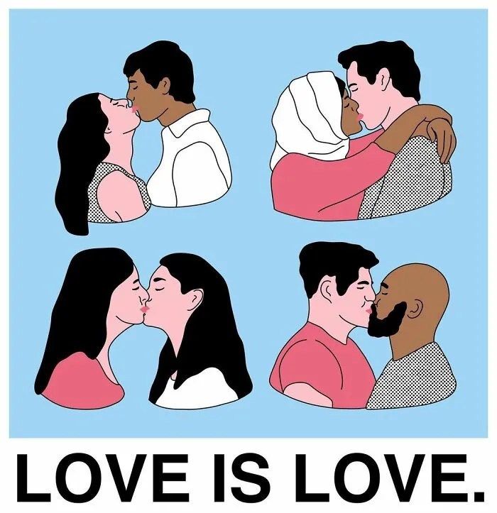 50 Best And Most Relatable Illustrations That Expose Today’s Social Norms