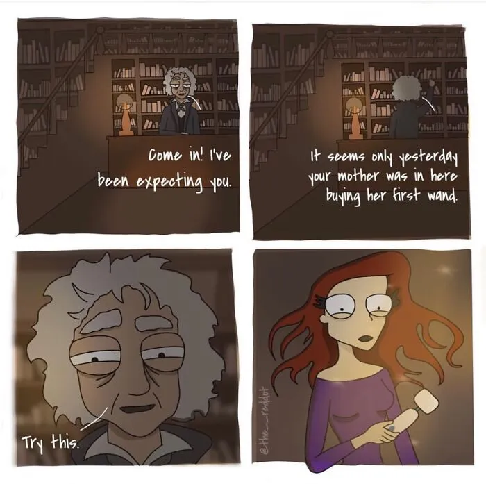 The Best Of ‘The RedDot’: 55 Bold And Unfiltered Comics Our Community Loved