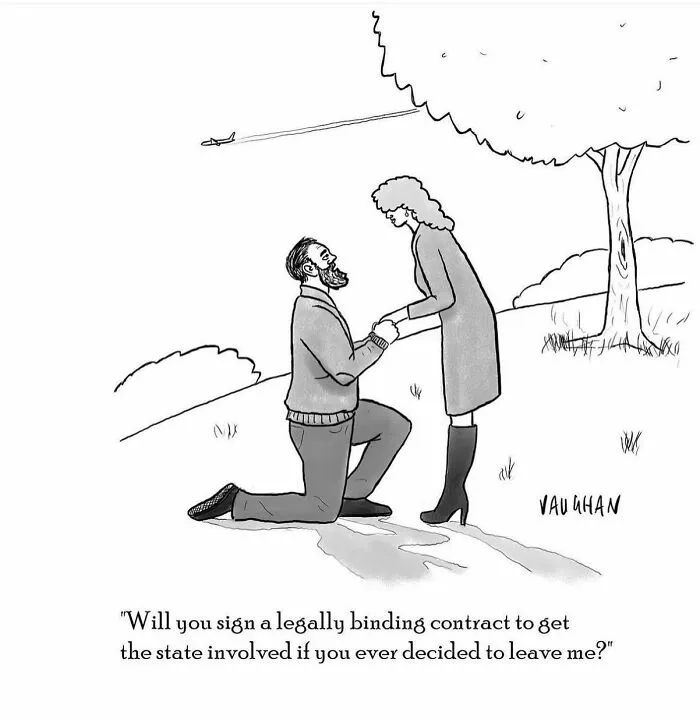 50 Best Comics By Vaughan Tomlinson That Capture Relatable Moments In Modern Life