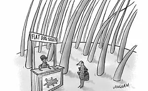 50 Best Comics By Vaughan Tomlinson That Capture Relatable Moments In Modern Life