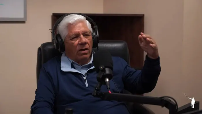 Lee Trevino, A Retired Professional Golfer, Regarded As One Of The Greatest Players In Golf History