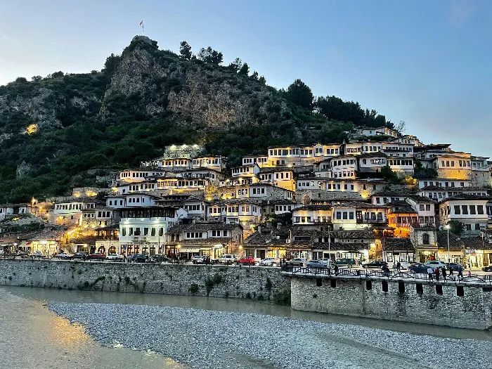 #13 Albania