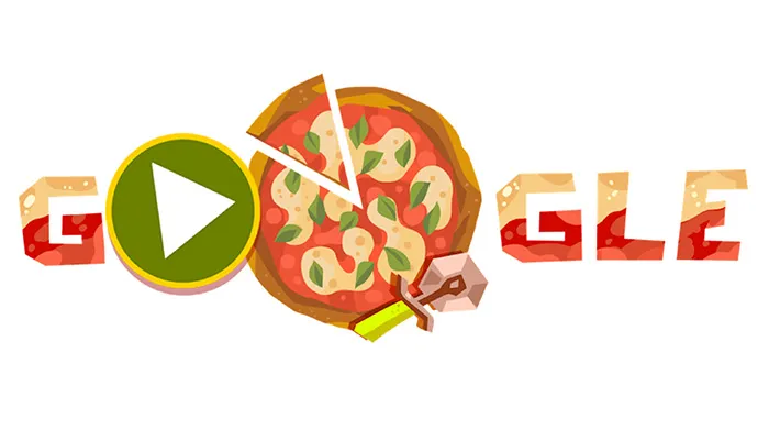Celebrating Pizza