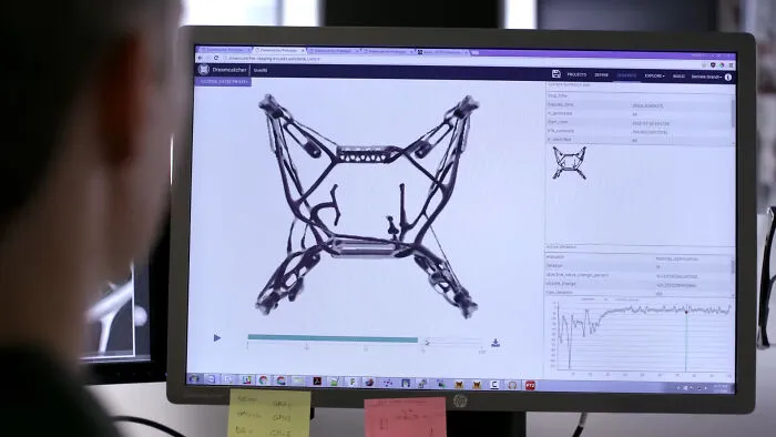 Autodesk Project Dreamcatcher
