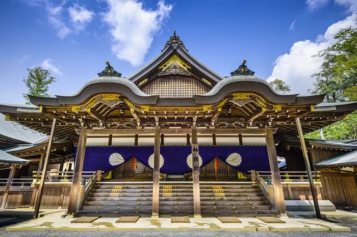 Ise Grand Shrine