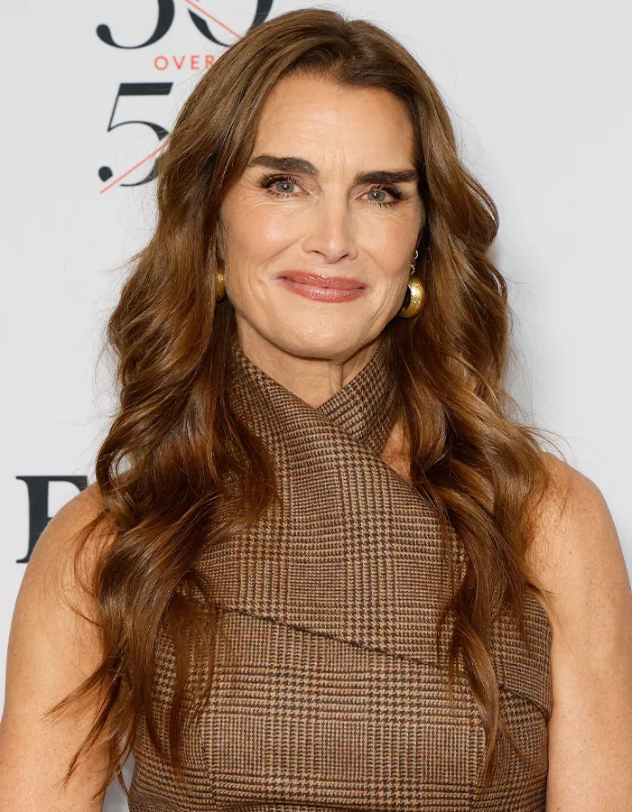 Brooke Shields