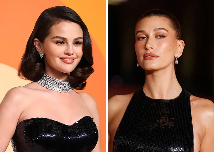 Selena Gomez vs. Hailey Bieber
