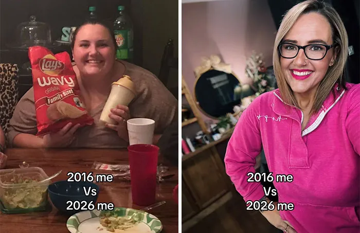 65 Then-And-Now Pics That Show How People Have Changed In The Last Ten Years