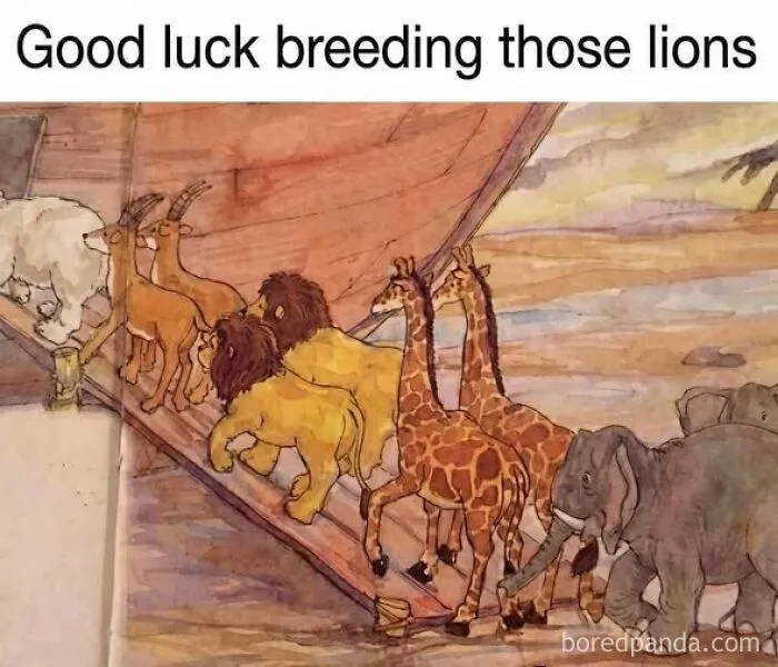 80 Memes With Absolutely No Filter That May Make Your Jaw Drop In Shock