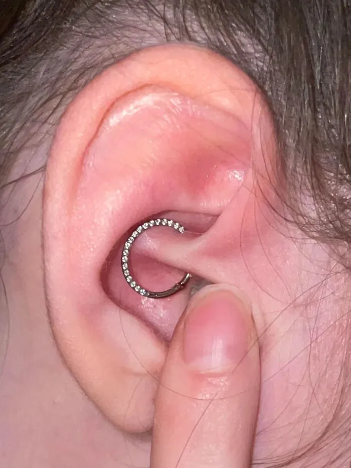 Daith Piercing