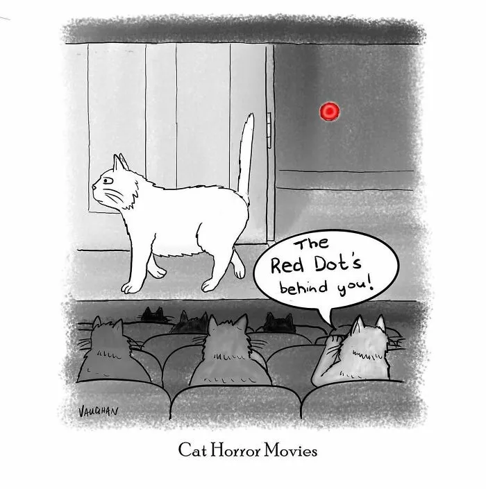 50 Best Comics By Vaughan Tomlinson That Capture Relatable Moments In Modern Life