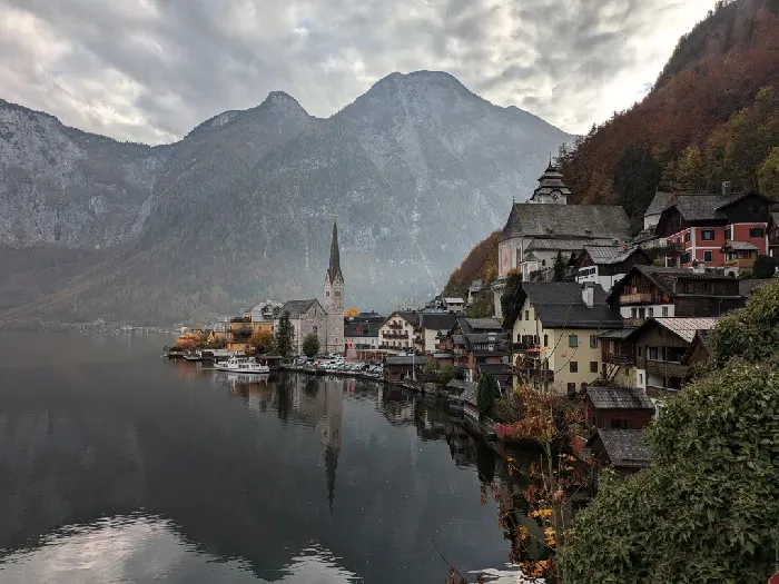 #12 Austria