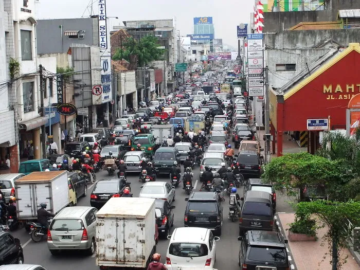 #12 Bandung, Indonesia