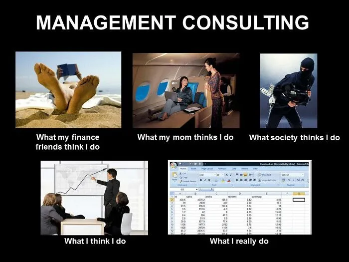 Management Consultants