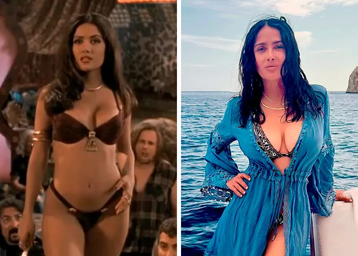 Salma Hayek