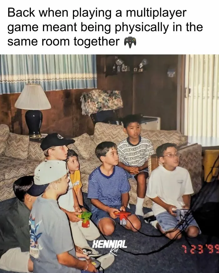 54 Nostalgic Posts For Those Who Don’t Feel Like They Belong To Either Gen X Or Millennials