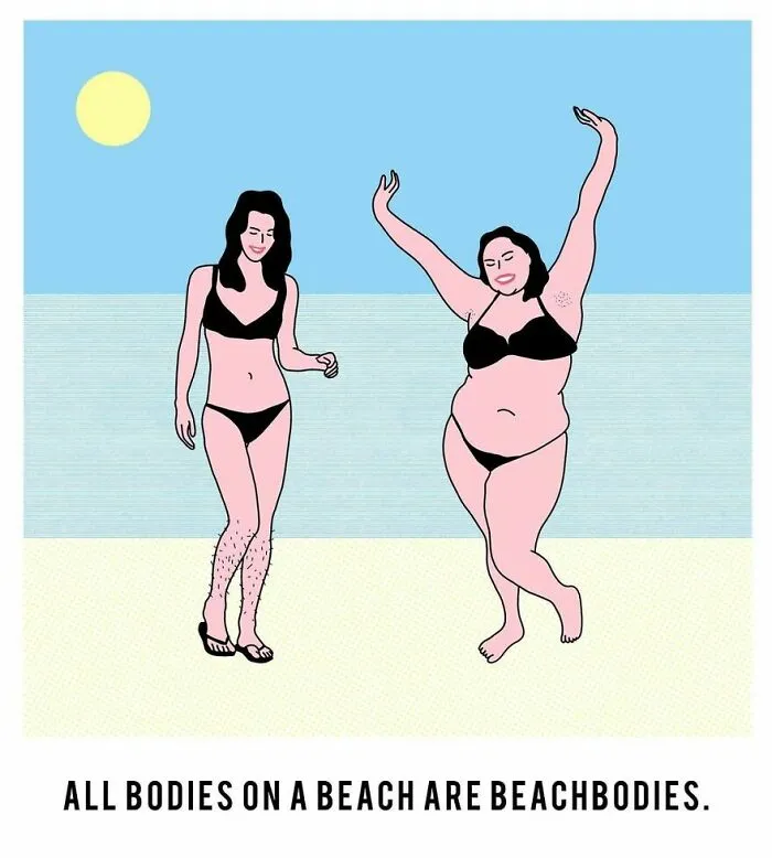 50 Best And Most Relatable Illustrations That Expose Today’s Social Norms