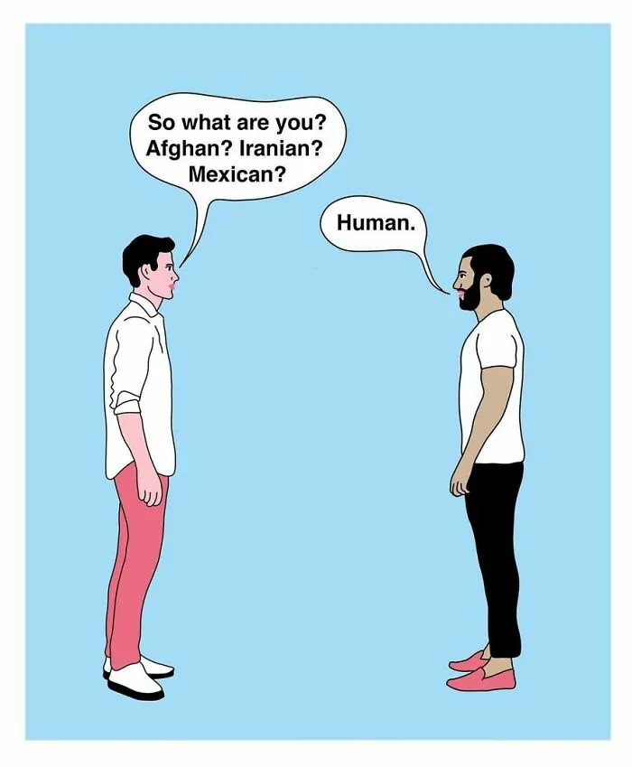 50 Best And Most Relatable Illustrations That Expose Today’s Social Norms