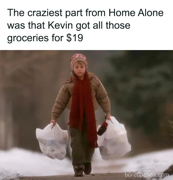 Home Alone Age