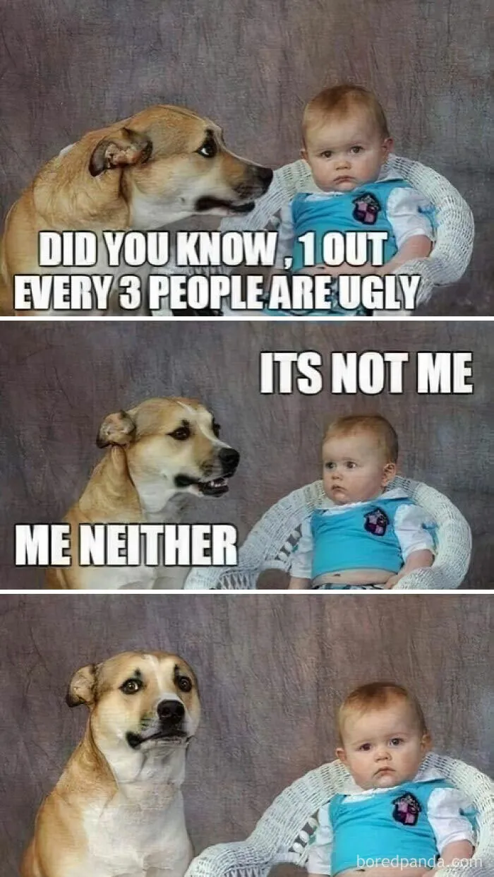 66 Funny Posts For Your Daily Dose Of Dad Jokes (New Pics)