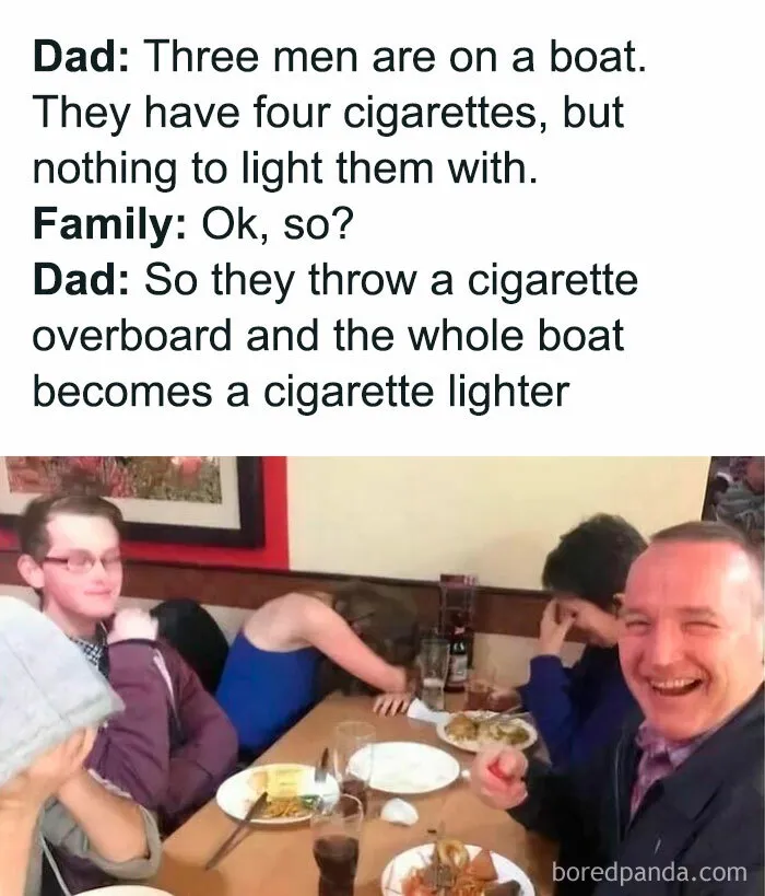 66 Funny Posts For Your Daily Dose Of Dad Jokes (New Pics)