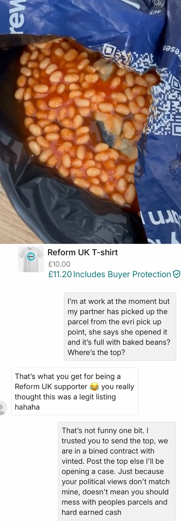 50 Unhinged Posts That Prove There Are Way Too Many Idiots On Reselling Shops