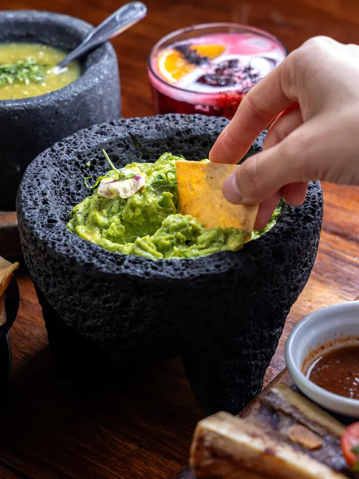 Guacamole Is 500 Years Old