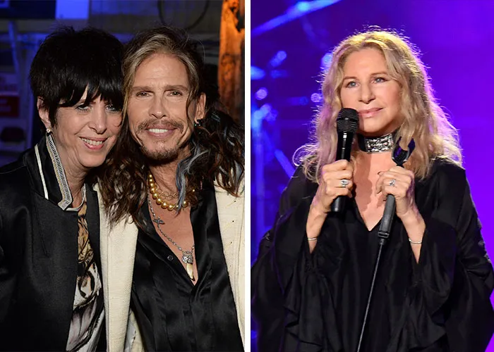 Aerosmith "I Don't Want To Miss A Thing"