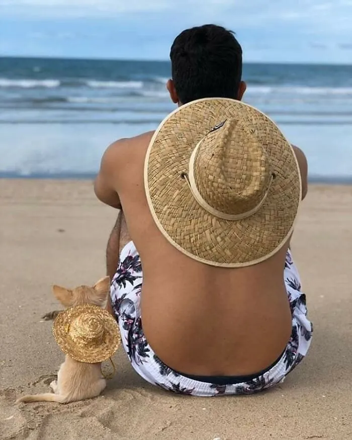 47 Times Humans And Animals Formed The Most Unexpectedly Beautiful Bonds (New Pics)