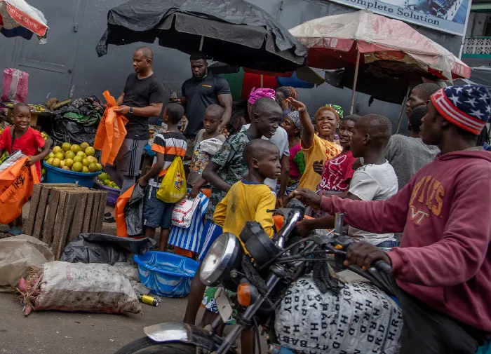 #11 Liberia