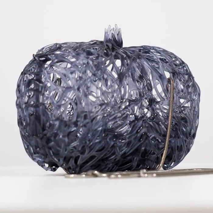 The Kelp Mini Clutch