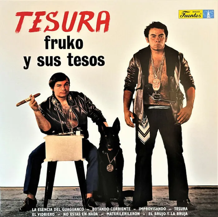 Fruko Y Sus Tesos: Tesura.  Fruk Out