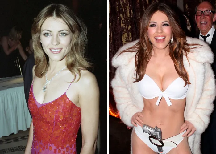 Elizabeth Hurley