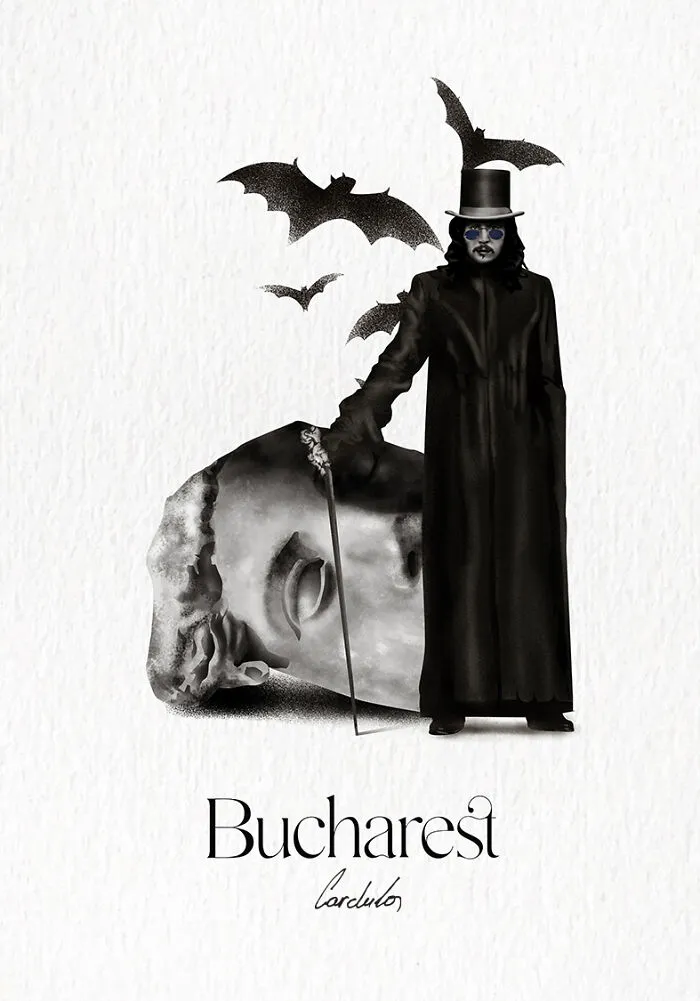 Bucharest - Elegance And Dracula