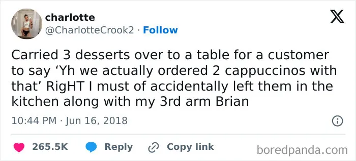 112 Server Memes That Anyone Who Has Worked In Restaurants Might Find Painfully Relatable