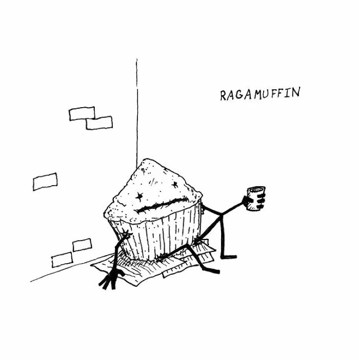 This Artist Drew A New Visual Pun Every Day Of Inktober (31 Pics)
