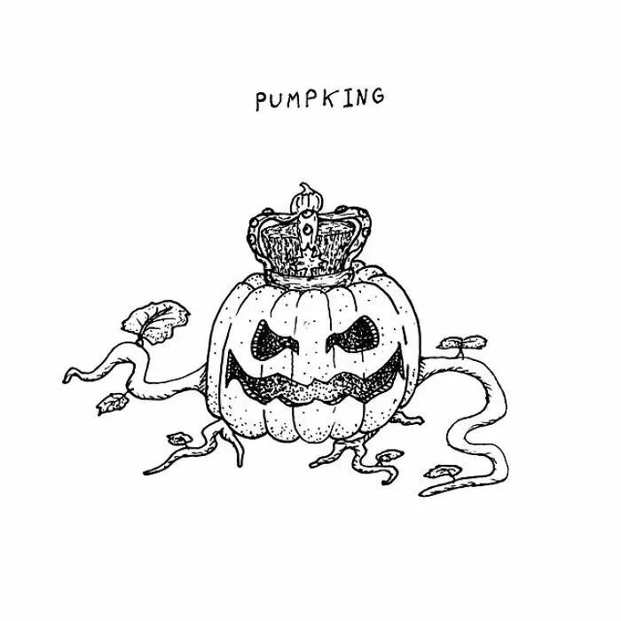 This Artist Drew A New Visual Pun Every Day Of Inktober (31 Pics)