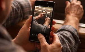 I Started Taking Photos Of My Dad’s Hands — I Didn’t Realize I Was Documenting A Goodbye