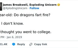  65 Kid Fails And Unexpected Comments That Made Adults Snicker (New Pics) 