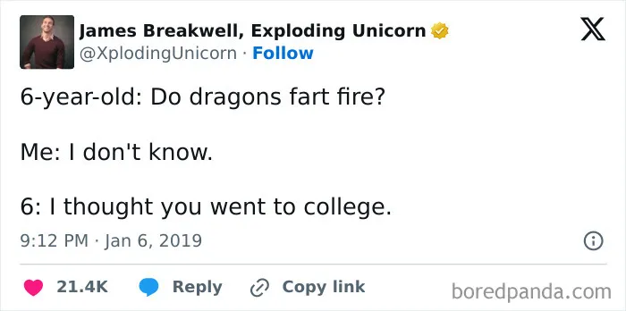 Why Do They Not Teach This At College