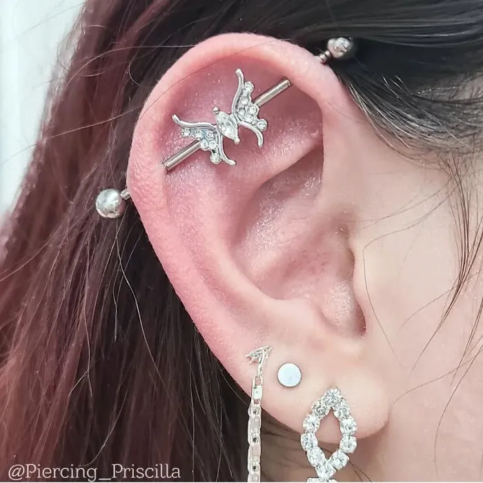 Industrial Piercing