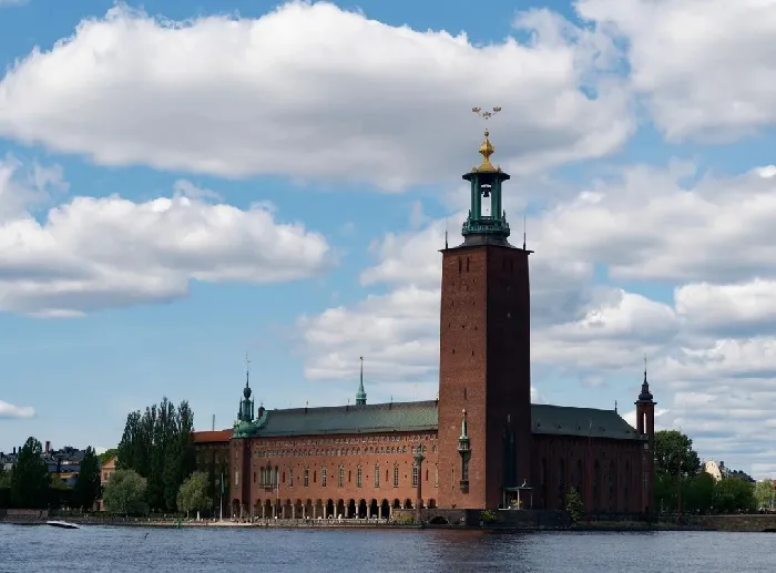 #10 Sweden