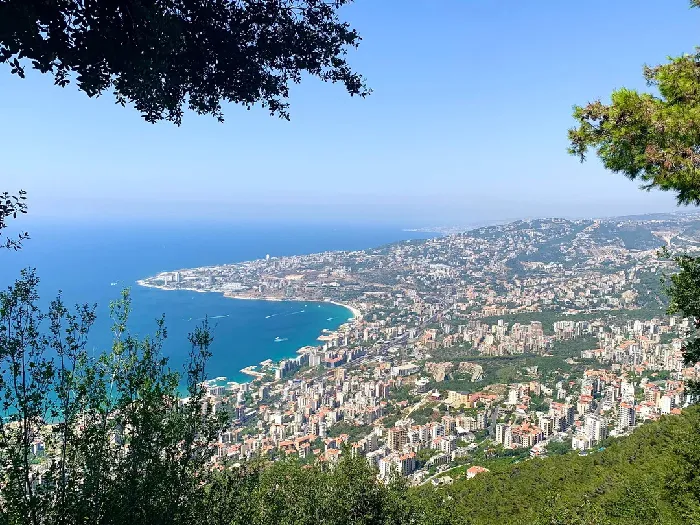 #10 Lebanon