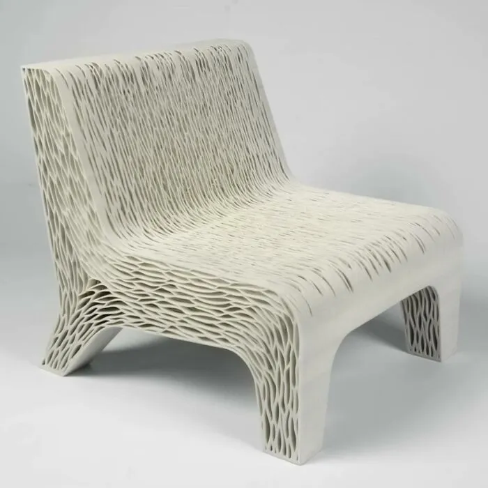 3D-Printed Furniture