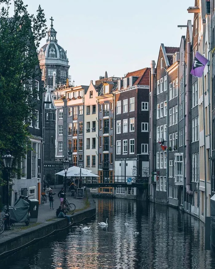 #23 Netherlands