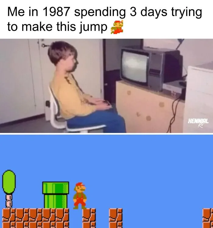 54 Nostalgic Posts For Those Who Don’t Feel Like They Belong To Either Gen X Or Millennials