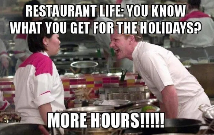 Hospitality Staff