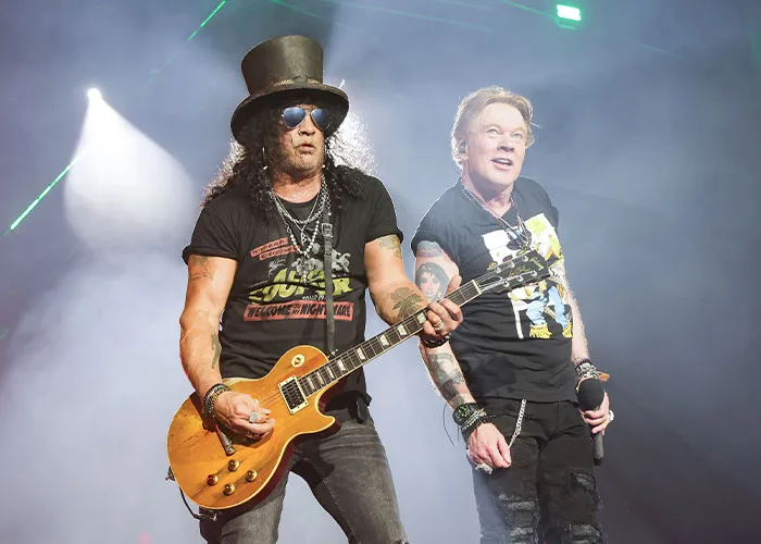 Guns N’ Roses “Sweet Child O’ Mine”