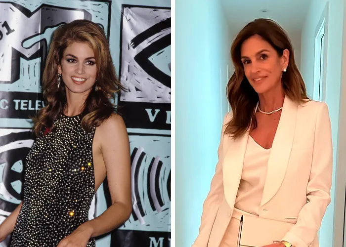 Cindy Crawford